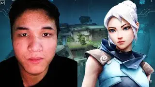 My Jett Sold My Ascendant 2 Rank Up Game! Ascendant Gameplay