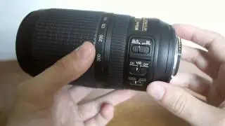 Nikon AF-S Nikkor 70-300mm F4.5-5.6G IF-ED VR Lens Review