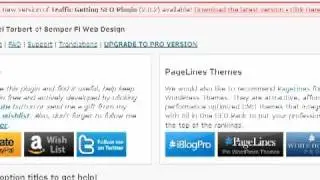 Helping With WordPress SEO