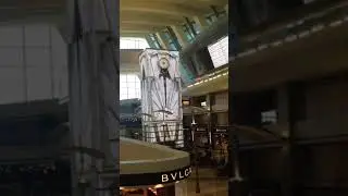 LAX | Tom Bradley Terminal | Time Tower