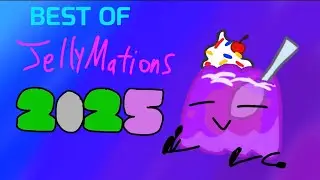 JellyMations 2025 VIDEO REEL