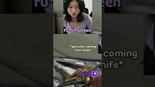 the new valorant skin gave me a jumpscare