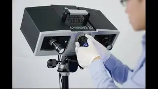 Mitalon Shining 3D OptimScan 5M Plus 3 Boyutlu Tarama ve Hizalama Metodlari