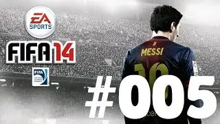 Let's play FIFA 14 Online Saison | #005 | FC Bayern München vs Real Madrid | HD |