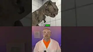 How dinosaurs sound 👁️👁️