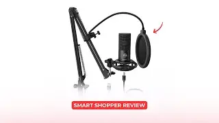 Is the FIFINE T669 USB Mic Kit the Best Budget Studio Setup?