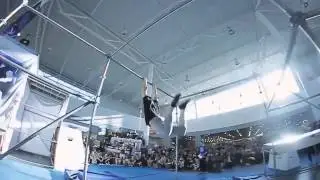 Темповый двойной соскок (Parkour Tricks)