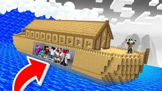 LA DIMENSIONE ACQUATICA SU MINECRAFT A DIFFICOLTÀ ESTREMA!