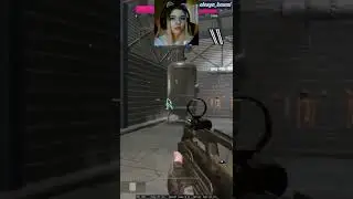 Заговорилась 😇 #розыгрыш #стримерша #девушка #девушкастримит #girl #warface #warfacestream  #wf