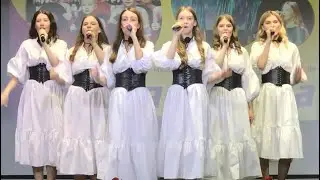Отпусти меня, река (Варвара)