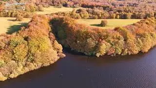 Liverpool Castle, Autumn colours