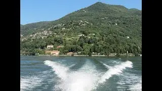 Como Gölü / İtalya - Como Lake / Italy