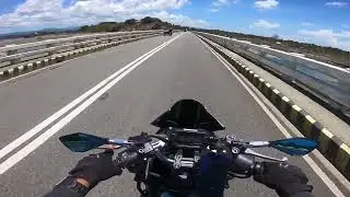 LONGEST BRIDGE OF KALIBO, AKLAN | STOCK FOOTAGE