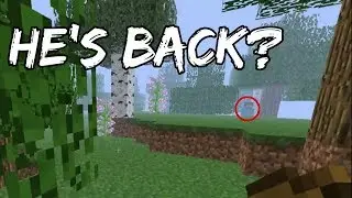 Herobrine?