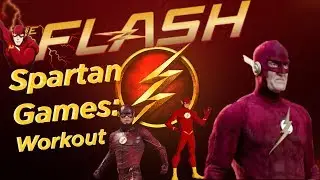 The Flash Workout | Spartan Fitness