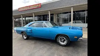1969 Dodge Super Bee $65,900.00