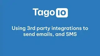 Using 3rd party integrations to send emails, and SMS