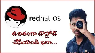 How to Download Red hat OS In Telegu | Install Red hat | Linux tutorials for beginners | 7Hills