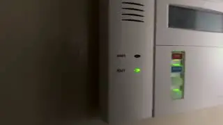 Honeywell door chime (not mine)