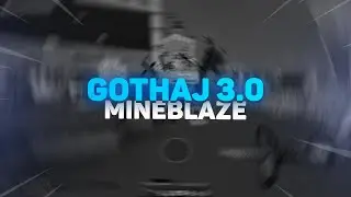 GOTHAJ CRACK ОБХОДИТ НОВЫЙ АНТИ-ЧИТ БЕДВАРСА И СКАЙВАРСА M1N3BL4ZE & D3XL4ND | BEST INTAVE CONFIG