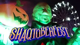 Shaqtoberfest! (this is like euphoria)