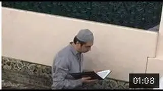 Polat Alemdar (Necati Şaşmaz) Kuran-ı Kerim Okuyor!