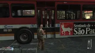 Chapter X - It's Drive or shoot sister -  Max Payne 3