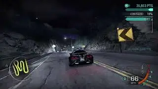 NFS Carbon Redux 2024 - Challenge Series Gold Canyon Duel Event Gameplay(PC HD)