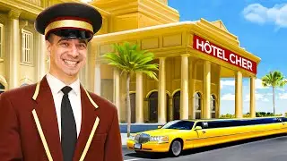 Bref, J'ai Ouvert L'hôtel Le Plus Cher Au Monde