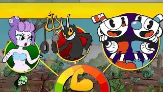 CUPHEAD: De Fracos a Poderosos 🌟