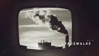 Spacewalker feat. Marki (Waves like Walls) - Children of nature  LYRIC VIDEO