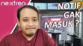 How to Overcome Chat Notifications That Don't Come in | Tutorials | Nextren (eng sub)