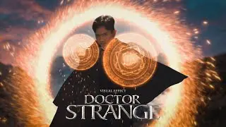 Doctor Strange VFX - Adobe After Effect