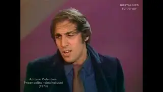 Adriano Celentano - Prisencolinensinainciusol (1973)