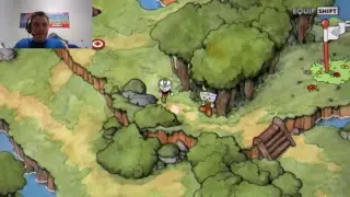 Cuphead - Flower hack!!