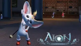 Aion classic ru 2.7 [СТРИМ] гладиатор палка бить