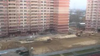 Богородский, Щелково. 6-7 корпуса.