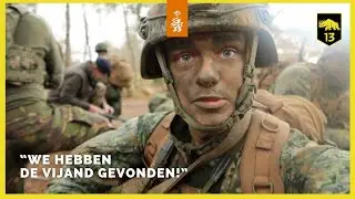 🪖 Schieten met de MAG | DIENEN, DEKKEN, HULZEN MAKEN S2 #02