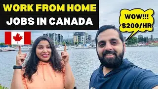 Work From Home Jobs For Everyone In Canada 2023 | No Experience Work When You Want!