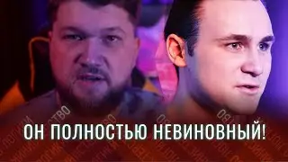 КАК ПРИЯТНЫЙ ИЛЬДАР И КОЛЯ СОБОЛЕВ НЕКОГЛАЯ ОТМАЗЫВАЛИ...