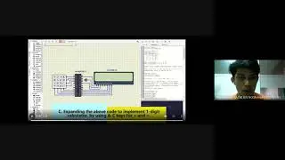 SMJE 3192 EXP2: EVALUATING CODE FOR LCD AND DATA ACQUISITION USING AVR MICROCONTROLLER