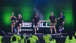 POWERJUMP EXPRESS SIZZLER  RELEASE 06