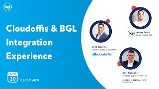 The SMSF Audit Integration Experience | Cloudoffis & BGL | Live Webinar