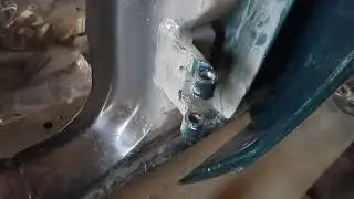 Реставрация 2141 ч.12 дверные петли