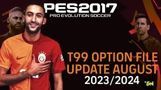 OPTION FILE T99 PATCH TRANSFERS UPDATE 2023-2024 (FOR PATCH V14 ONLY)