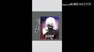 Kaneki Tokyo Ghoul ~ Gacha Edit