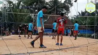 CNVB Sendangmulyo Berhasil Menang dari GANIPO