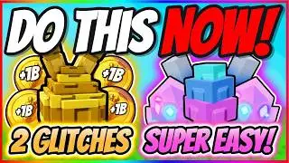 Do This BEFORE Patch! 2 GLITCHES FOR EASY CANDY BLOSSOMS & GOLD EGGS! | Grow A Garden