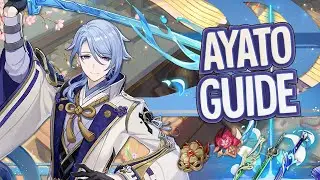 Updated 4.2 Ayato Guide – Furina & Dendro, Teams, Constellations, Gear | Genshin Impact 4.2