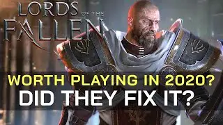 Lords of the Fallen 2020 Review | Worth Playing in 2020?